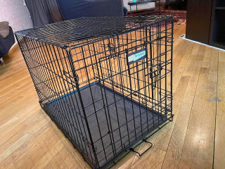 Dog Crate (For Medium Size Dog)