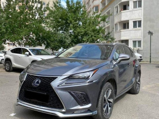 Продажа автомобилей lexus nx